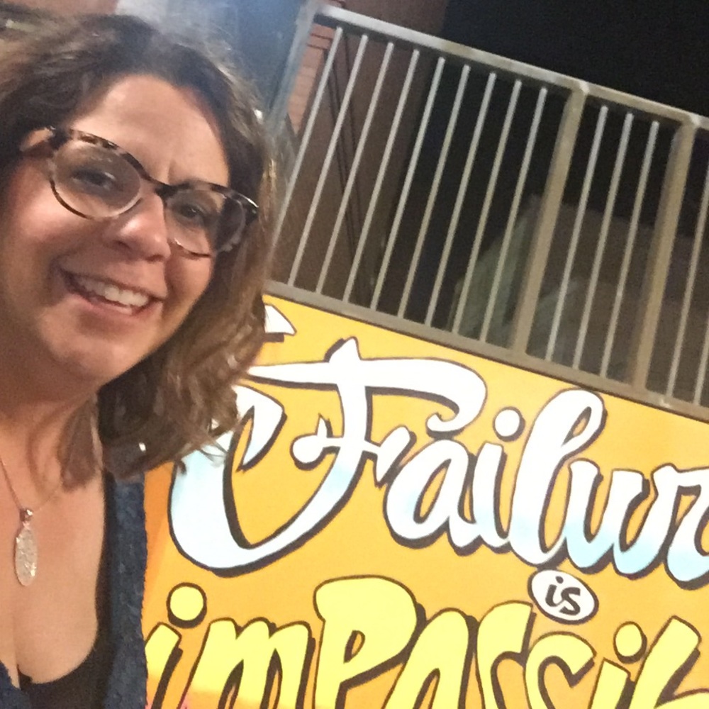 Meet your Posher, Liz